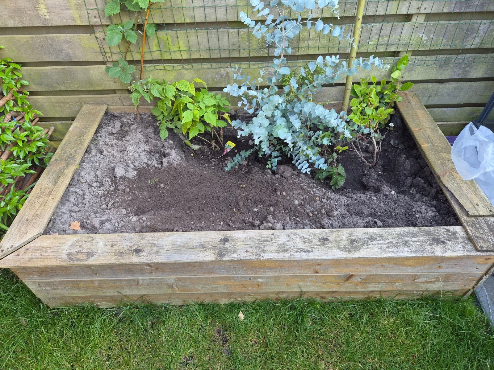 Gratis schone aarde/grond af te halen, Tuin en Terras, Zand, Ophalen, Gebruikt, Overige typen