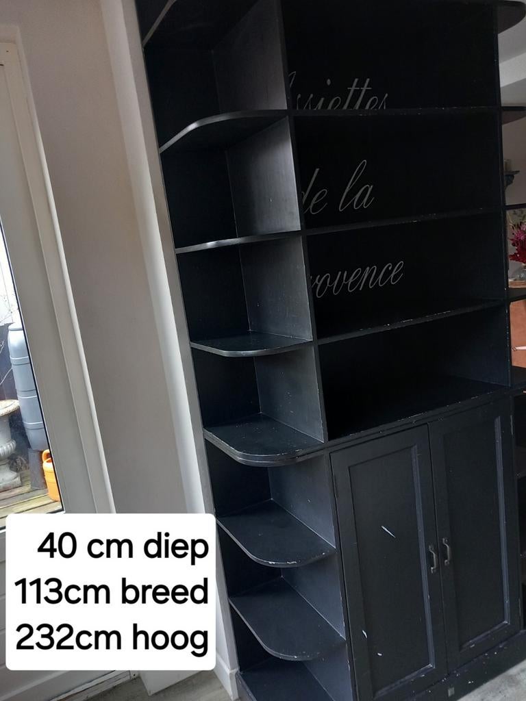 Riviera maison kast, Huis en Inrichting, Ophalen, Zo goed als nieuw