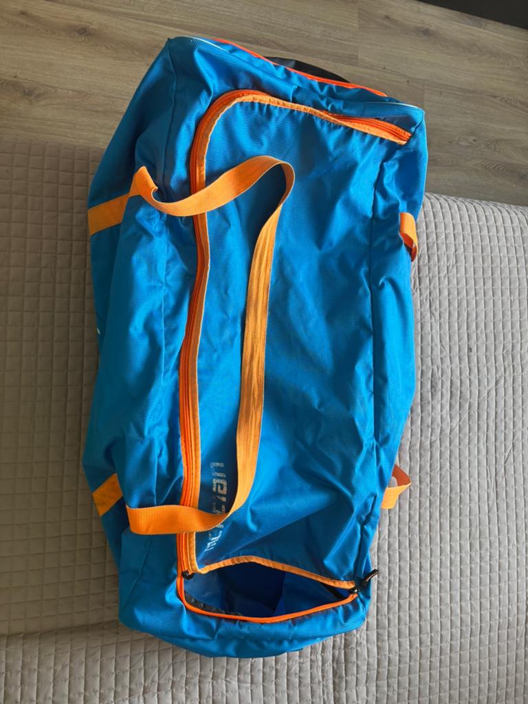 Mercian keeperstas, Ophalen, 30 cm of meer, Gebruikt, Blauw