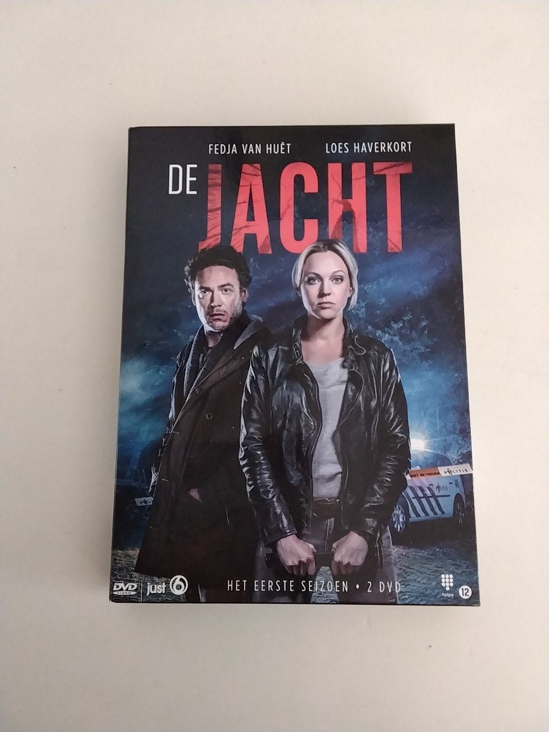 De Jacht seizoen 1 Nederlandse tv-serie, Seizoen 1, Misdaad, Zo goed als nieuw, Vanaf 12 jaar