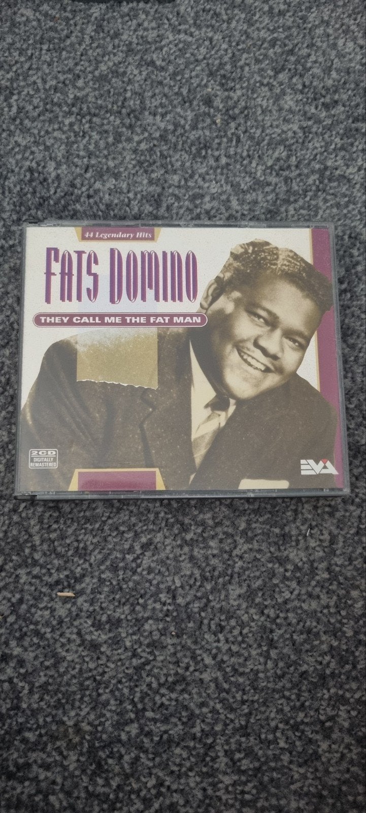 cd Fats Domino, Ophalen, Gebruikt, Poprock