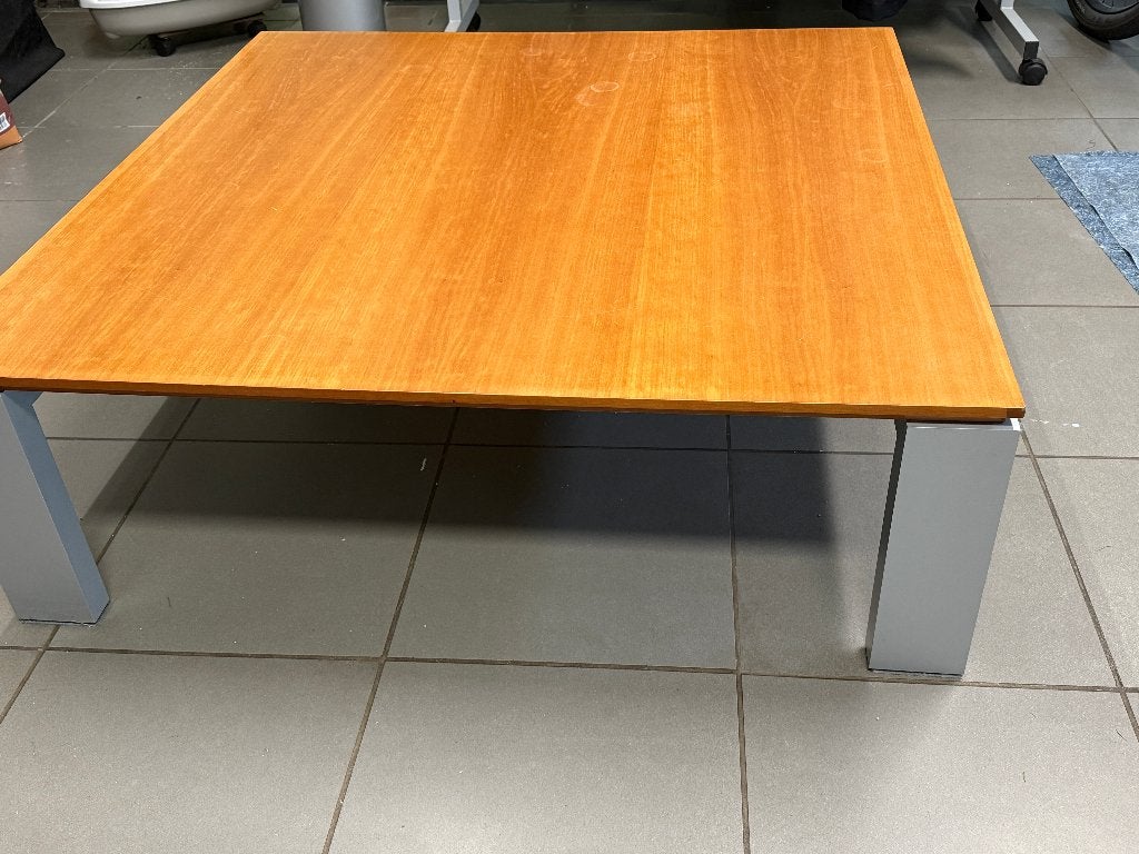 Arco Graphic salontafel 110*110*35, Ophalen, Strak modern, Gebruikt, Vierkant