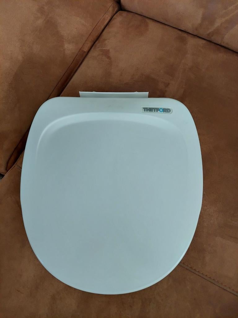 nieuwe Thetford C400 serie toiletzitting, Ophalen of Verzenden, Nieuw