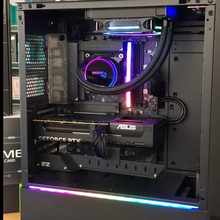 Gaming PC! i7-13700F, RTX 5060!, Computers en Software, Desktop Pc's, Ophalen, 32 GB, Intel Core i7-13700, Zelf gebouwde pc