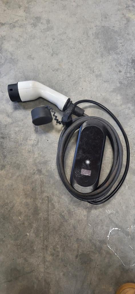 Thuislader Mode 2 EV Oplader + opbergkastje, Ophalen of Verzenden