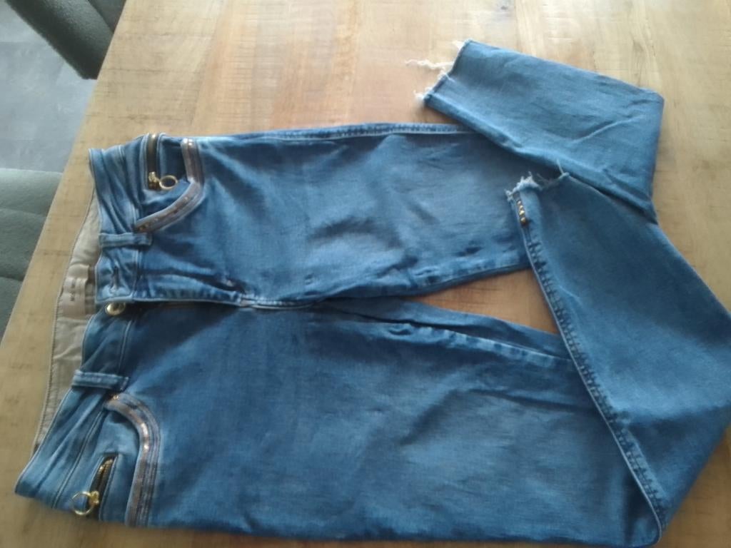 Mos mosh maat 29, MOS MOSH, Blauw, Ophalen of Verzenden, W28 - W29 (confectie 36)