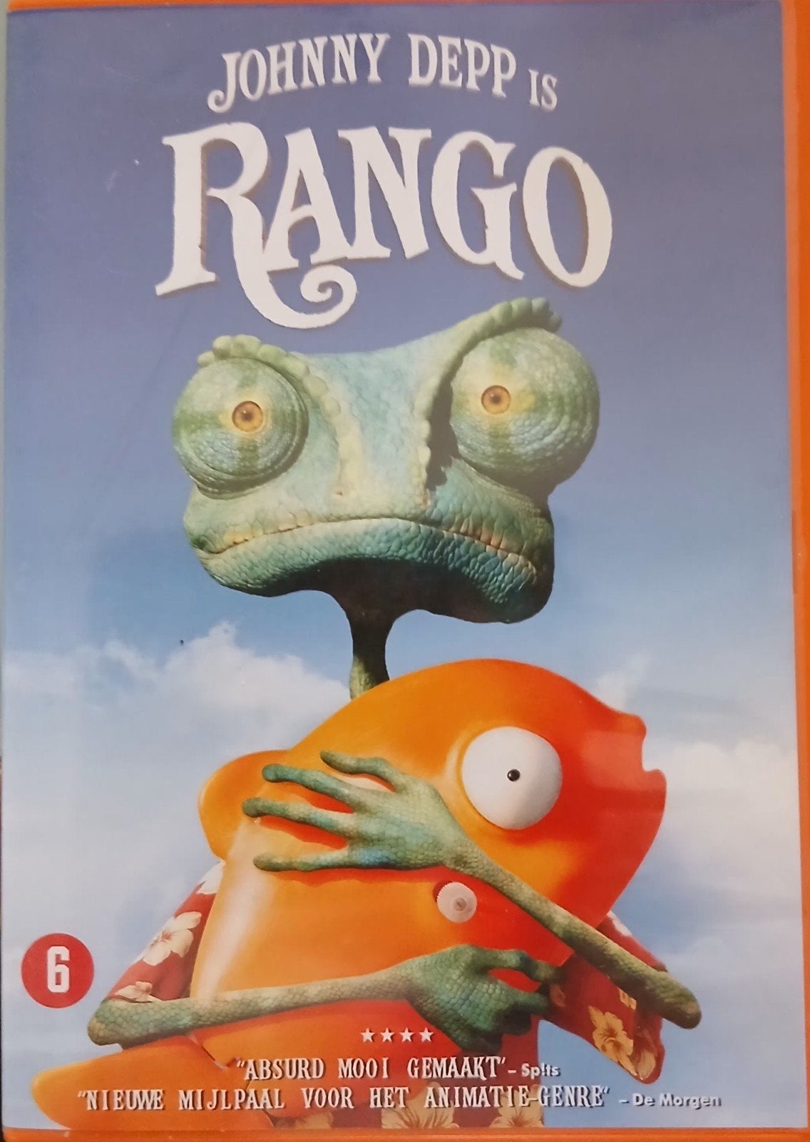 kinder dvd.s 4 stuks zie foto.pakket 5, Cd's en Dvd's, Alle leeftijden, Ophalen of Verzenden, Zo goed als nieuw, Europees