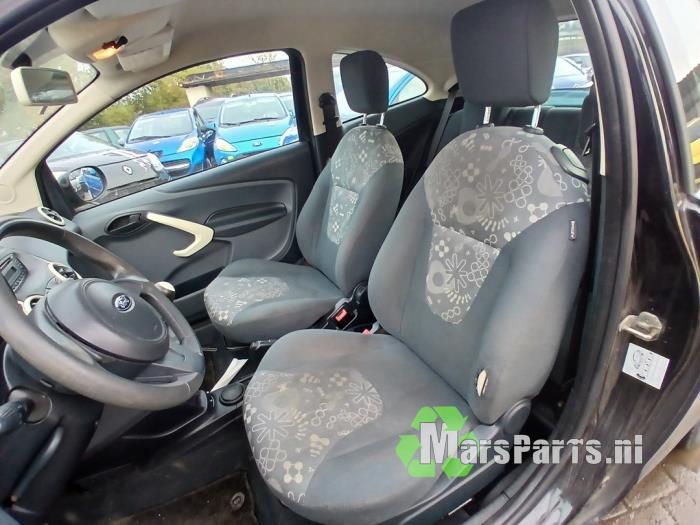 Bekleding Set (compleet) van een Ford KA, Gebruikt, -, -, Ophalen of Verzenden