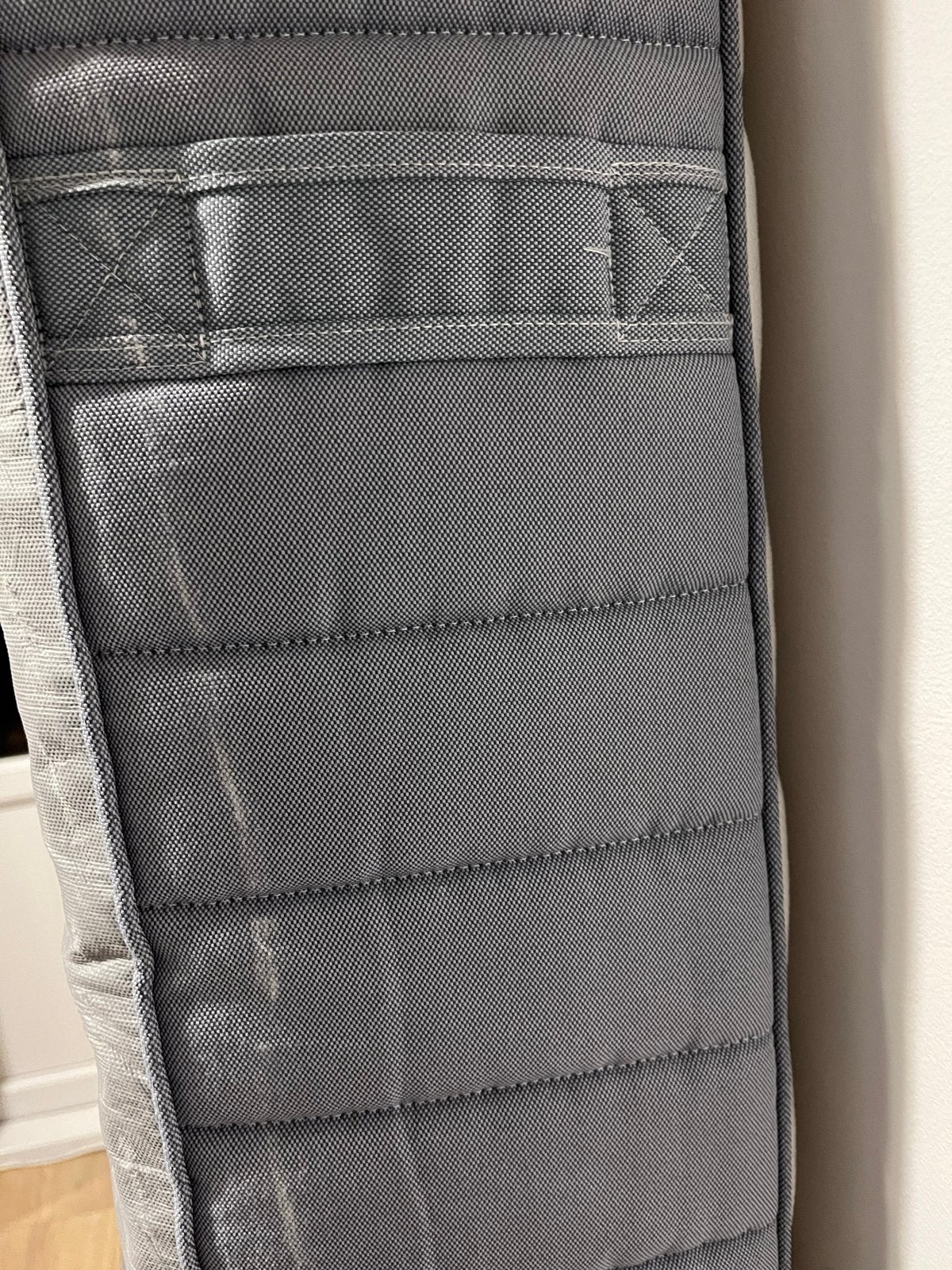 Twijfelaar matras 135 x 190 cm (UK Double)⁠, Ophalen, 90 cm, Eenpersoons, Zo goed als nieuw