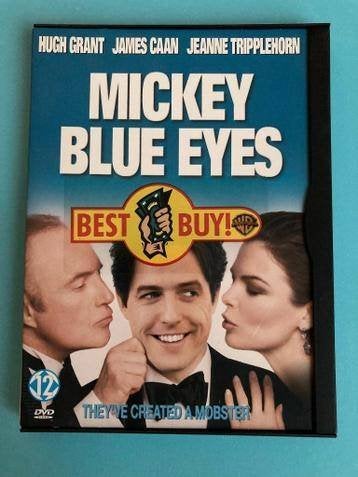 Mickey blue eyes (Nieuw), Alle leeftijden, Ophalen of Verzenden, Nieuw in verpakking, Romantische komedie