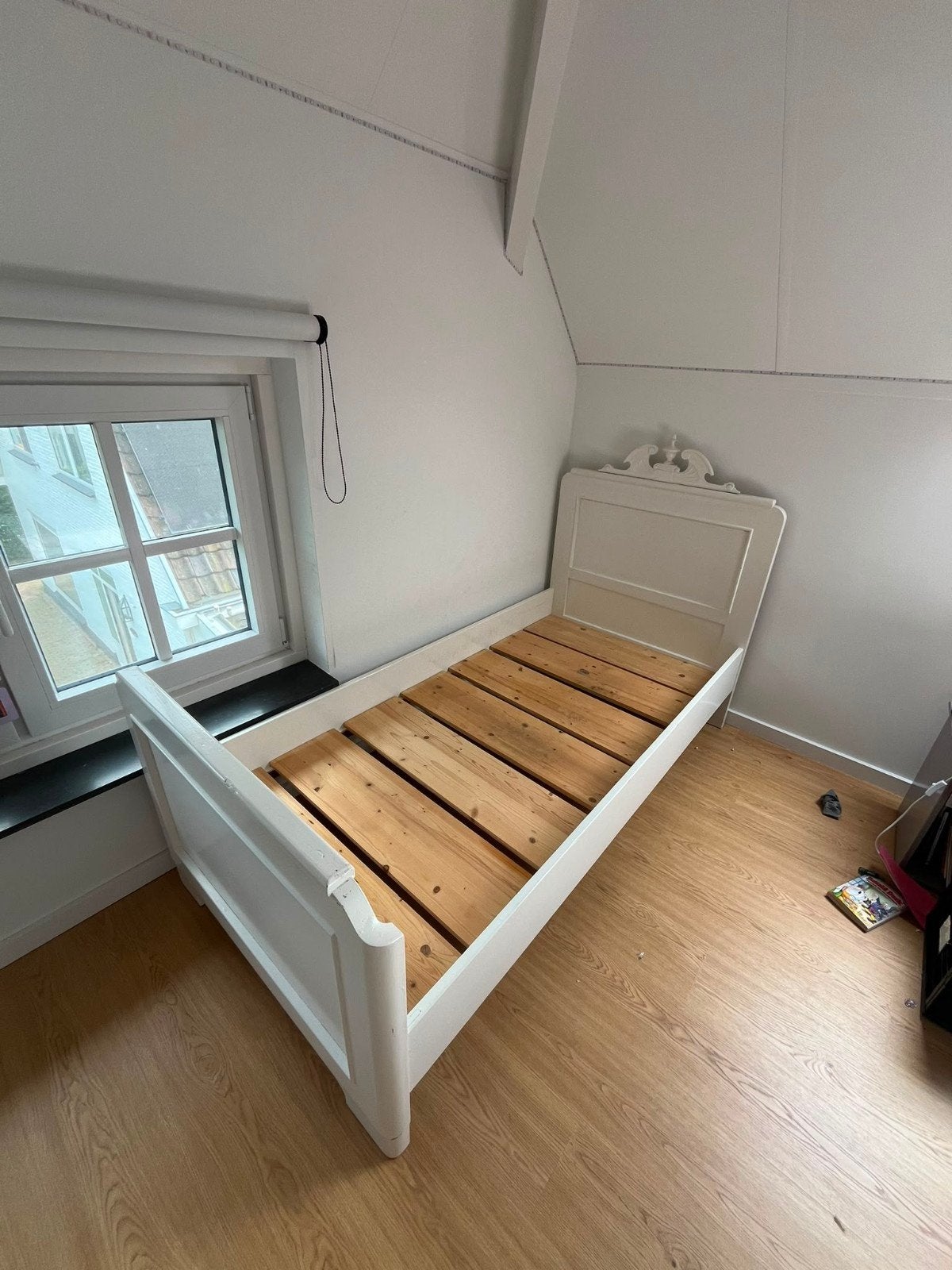 Prinsessenbed 700x1800mm met lattenbodem, Kinderen en Baby's, Kinderkamer | Bedden, Ophalen