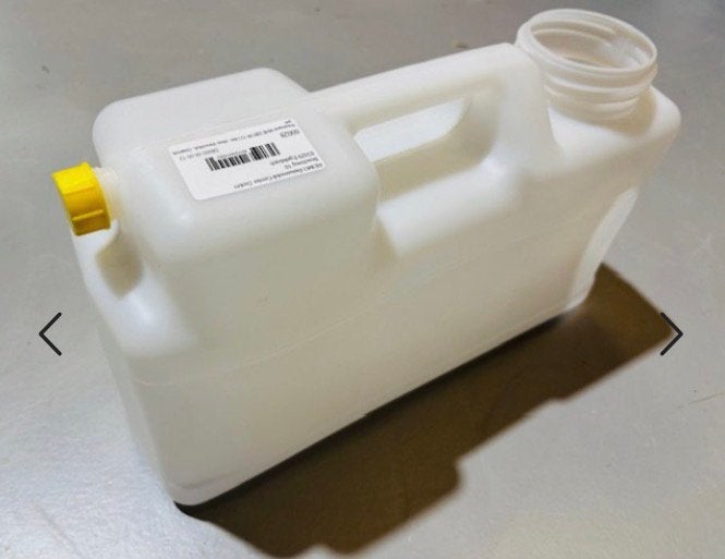 WATERCONTAINER 12L VOOR CAMPER, Ophalen of Verzenden