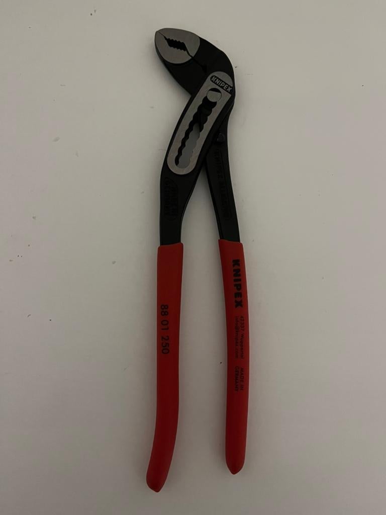 Knipex waterpomptang - 8801250, Doe-het-zelf en Verbouw, Gereedschap | Handgereedschap, Ophalen of Verzenden, Nieuw