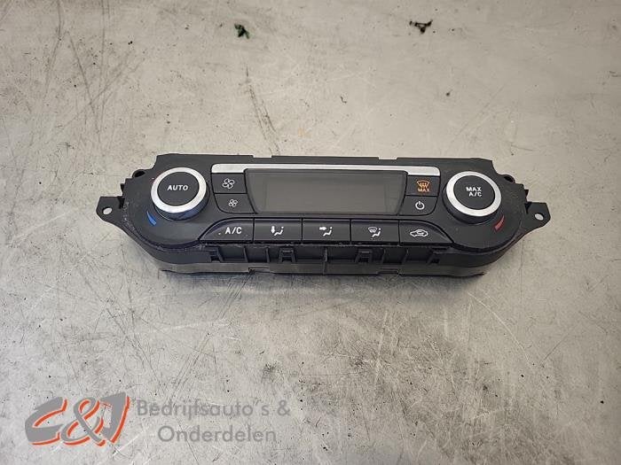 Climatronic Paneel van een Ford Transit Connect, Gebruikt, -, -, Ophalen of Verzenden
