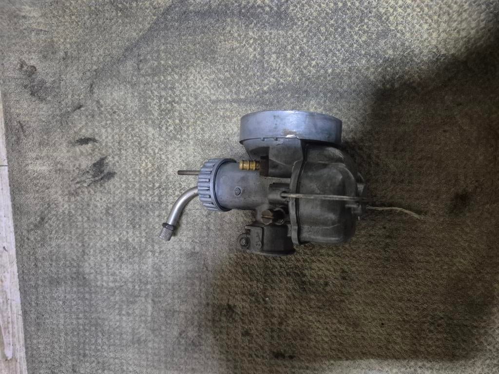 Prachtige Originele 18 mm Bing Carburateur kreidler RS, Fietsen en Brommers, Rhenen, Van belzen scooters, Boslandweg 148, Ophalen of Verzenden