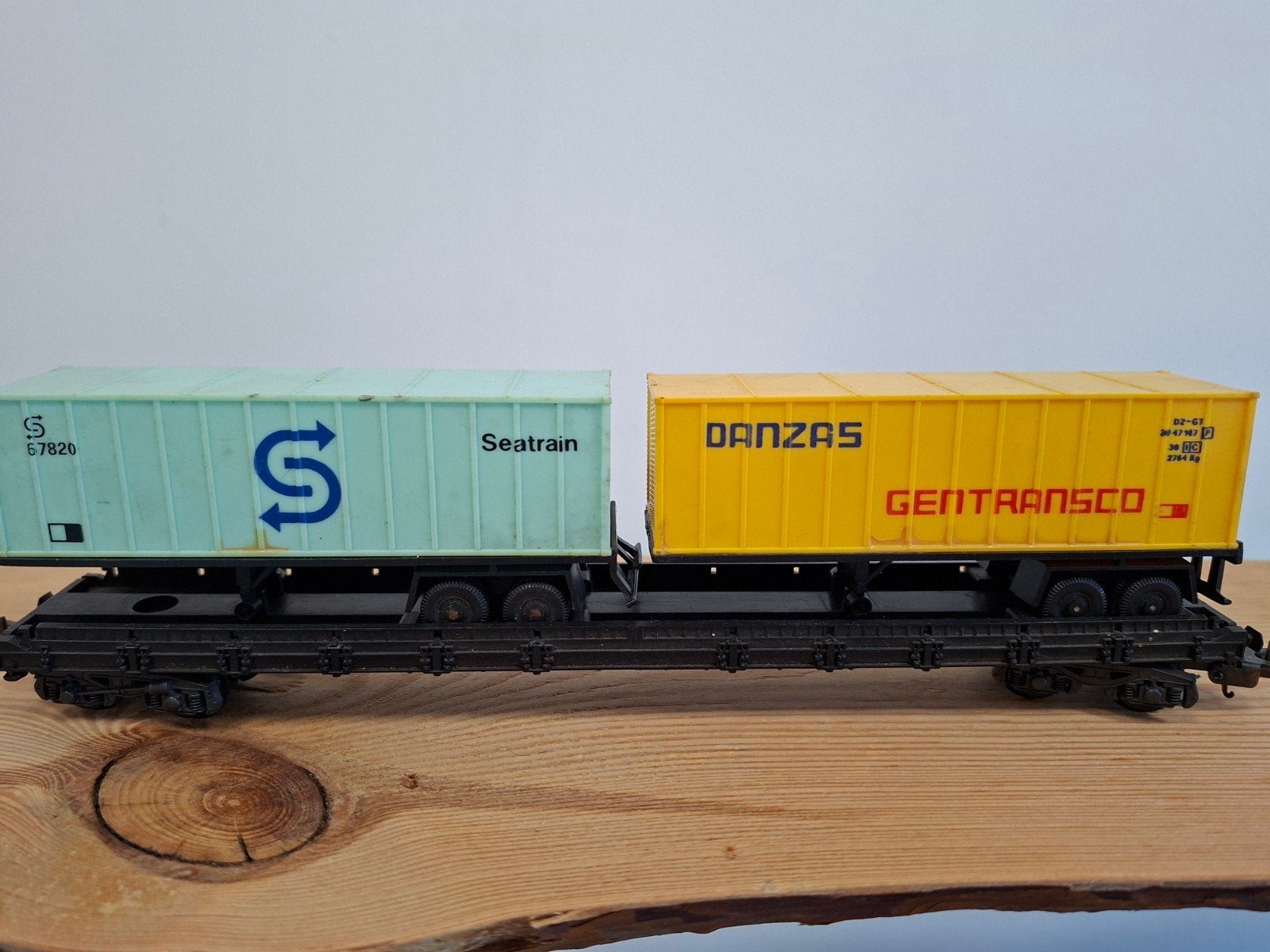 diverse treintjes en locomotieven, Ophalen of Verzenden, Gelijkstroom, Fleischmann