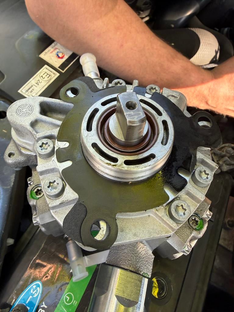 Gereviseerde Injectiepomp Hogedrukpomp Diesel Citroën Peugeo, Auto-onderdelen, Ophalen of Verzenden, Gereviseerd, Citroën