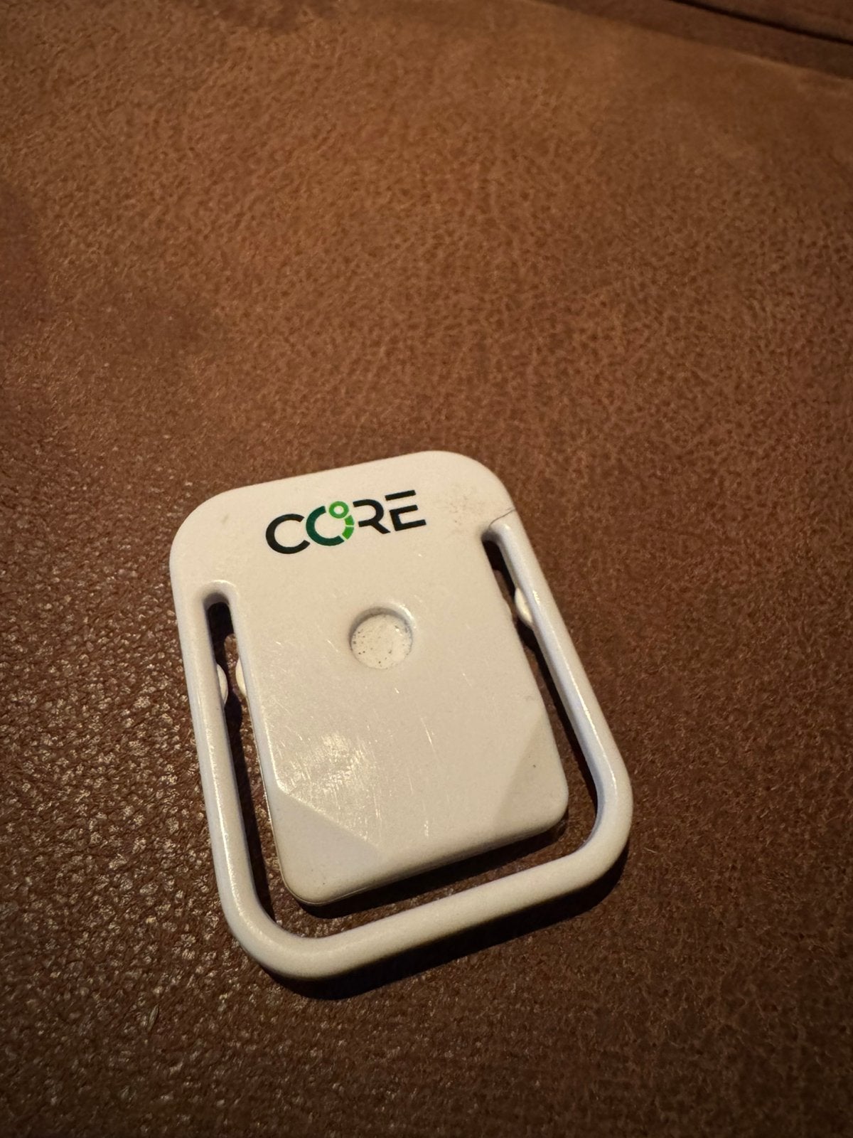 Core Body Temperature monitor sensor, Ophalen of Verzenden, Zo goed als nieuw