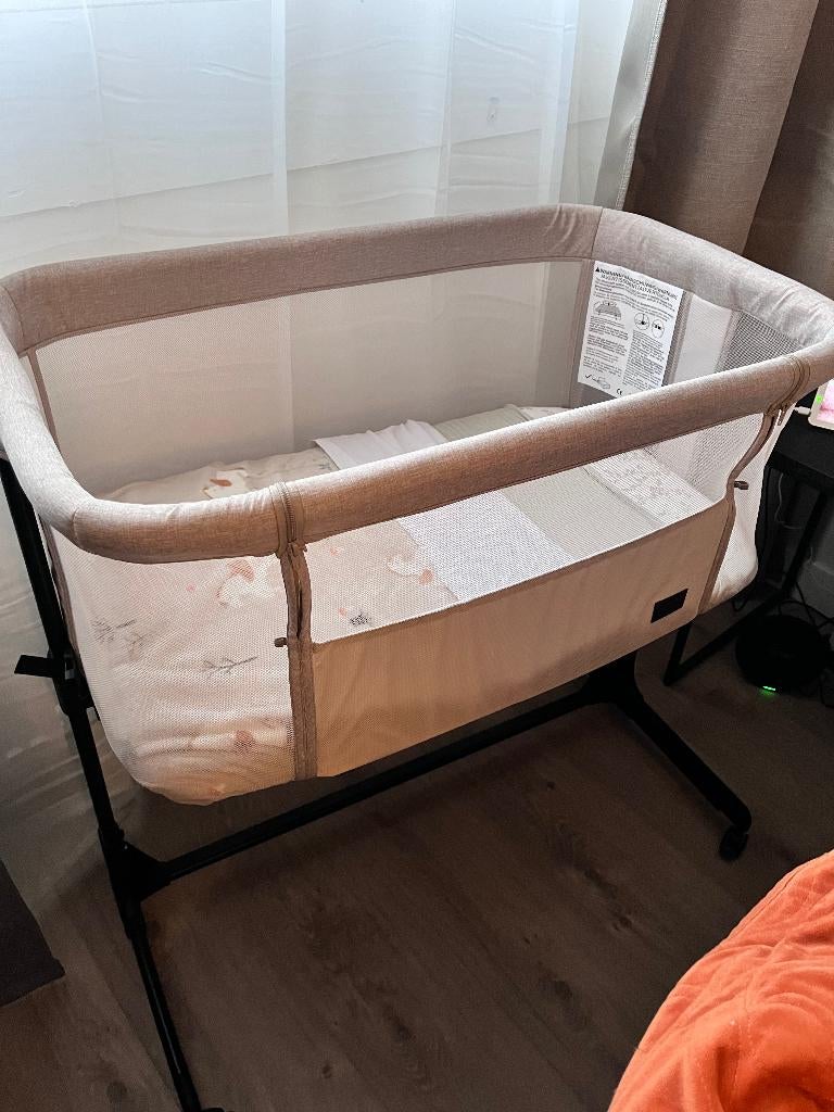 Co sleeper, Kinderen en Baby's, Babywiegjes en Ledikanten, Ophalen, Gebruikt, Wieg
