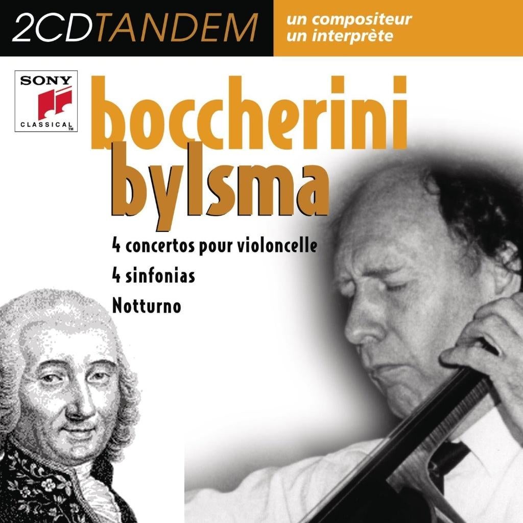 NIEUW 2CD Boccherini / Bylsma, Cd's en Dvd's, Cd's | Klassiek, Nieuw in verpakking, Orkest of Ballet, Classicisme, Ophalen of Verzenden