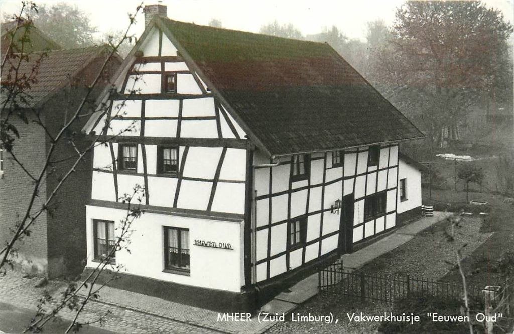 388-437-019 Mheer, Verzenden, Voor 1920, Limburg