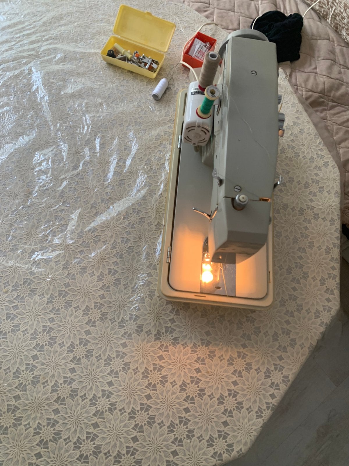 Naaimachine, Ophalen of Verzenden