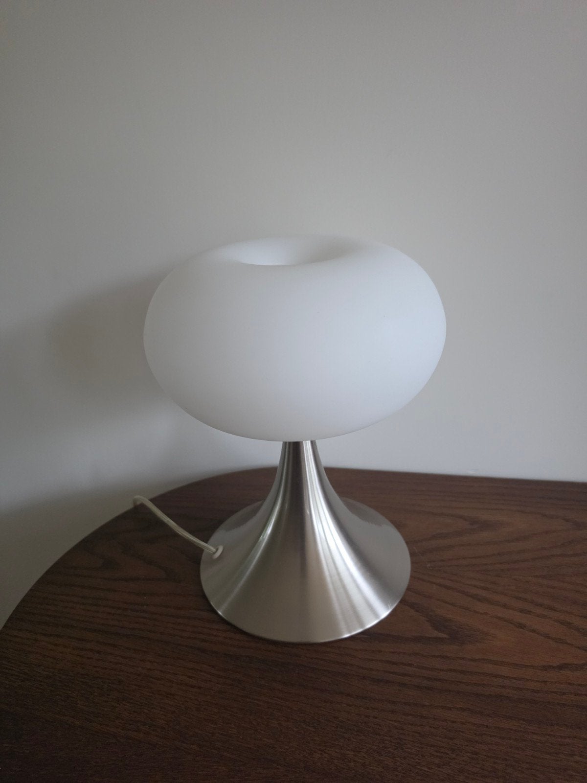 Touch lamp mushroom lamp prisma leuchten, Huis en Inrichting, Ophalen of Verzenden, Zo goed als nieuw, Glas