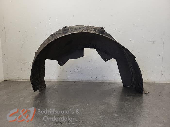 Wielkuip van een Volkswagen Caddy, Gebruikt, -, Volkswagen, -