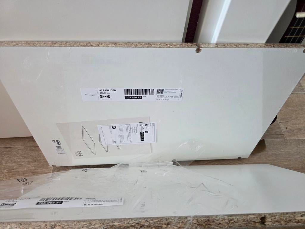 Ikea planken 40x62cm, Huis en Inrichting, Ophalen, Nieuw, 25 tot 50 cm, 50 tot 100 cm