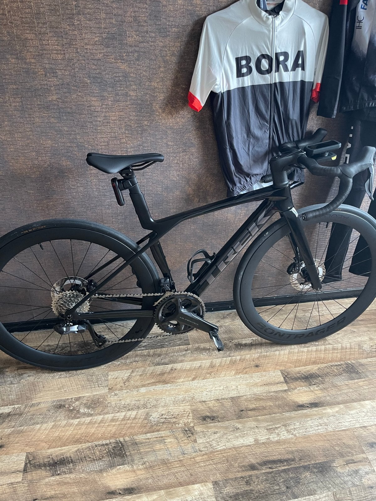 Trek madone sl7 gen8 2026 d12 nieuw, 28 inch, Zo goed als nieuw, Meer dan 20 versnellingen, Schijfrem