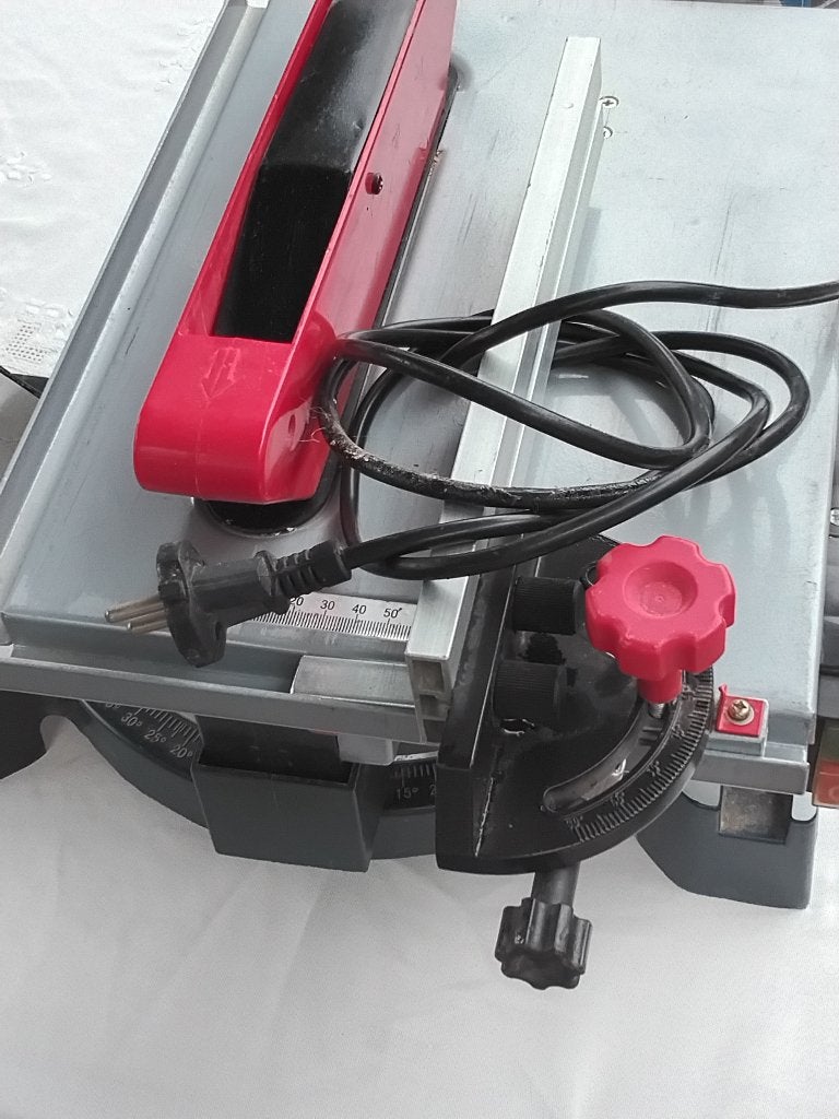 Electrische zaagtafel, Ophalen, Gebruikt, Overige typen, Einhell