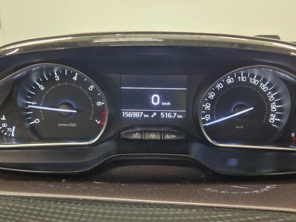 Foto 8 van Peugeot 2008 1.2 NAP 5D AIRCO TREKHAAK CRUISECONTROL BLUETOO