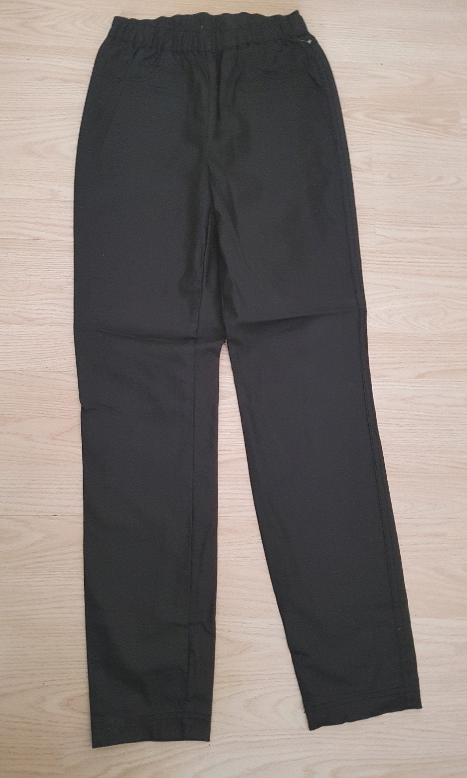 Nieuwe zwarte broek, maat 40 MS MODE, Kleding | Dames, Maat 38/40 (M), Zwart, Nieuw, Ophalen of Verzenden