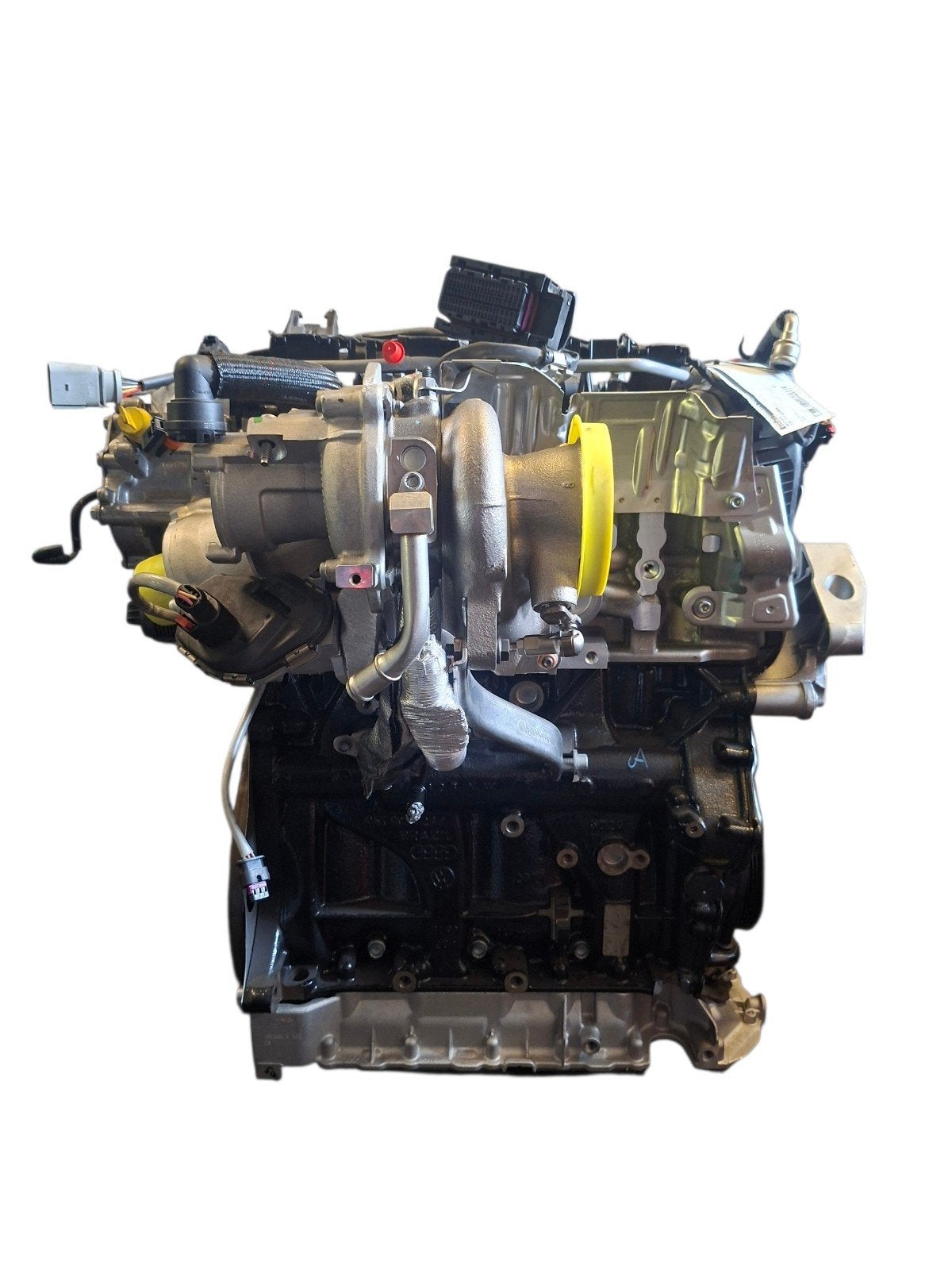 Volkswagen 2.0 TSI motor CZP NIEUW 0KM, Ophalen of Verzenden, Nieuw, Volkswagen