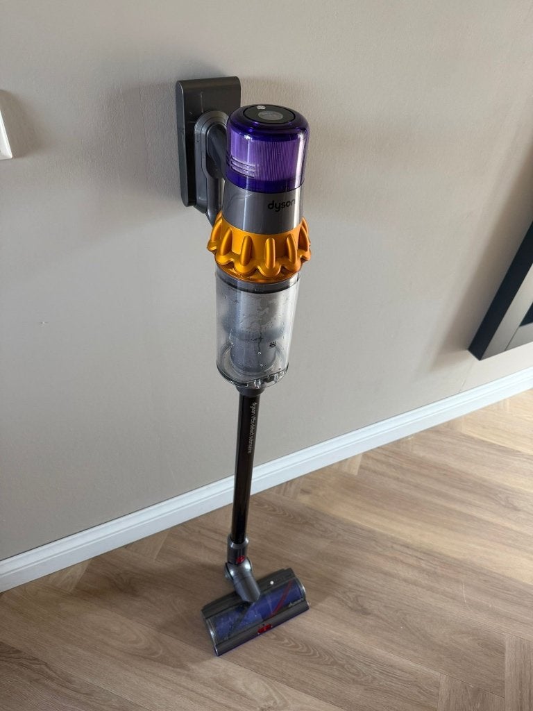 Dyson steelstofzuiger submarine, Ophalen of Verzenden, Zo goed als nieuw, Steelstofzuiger, Dyson