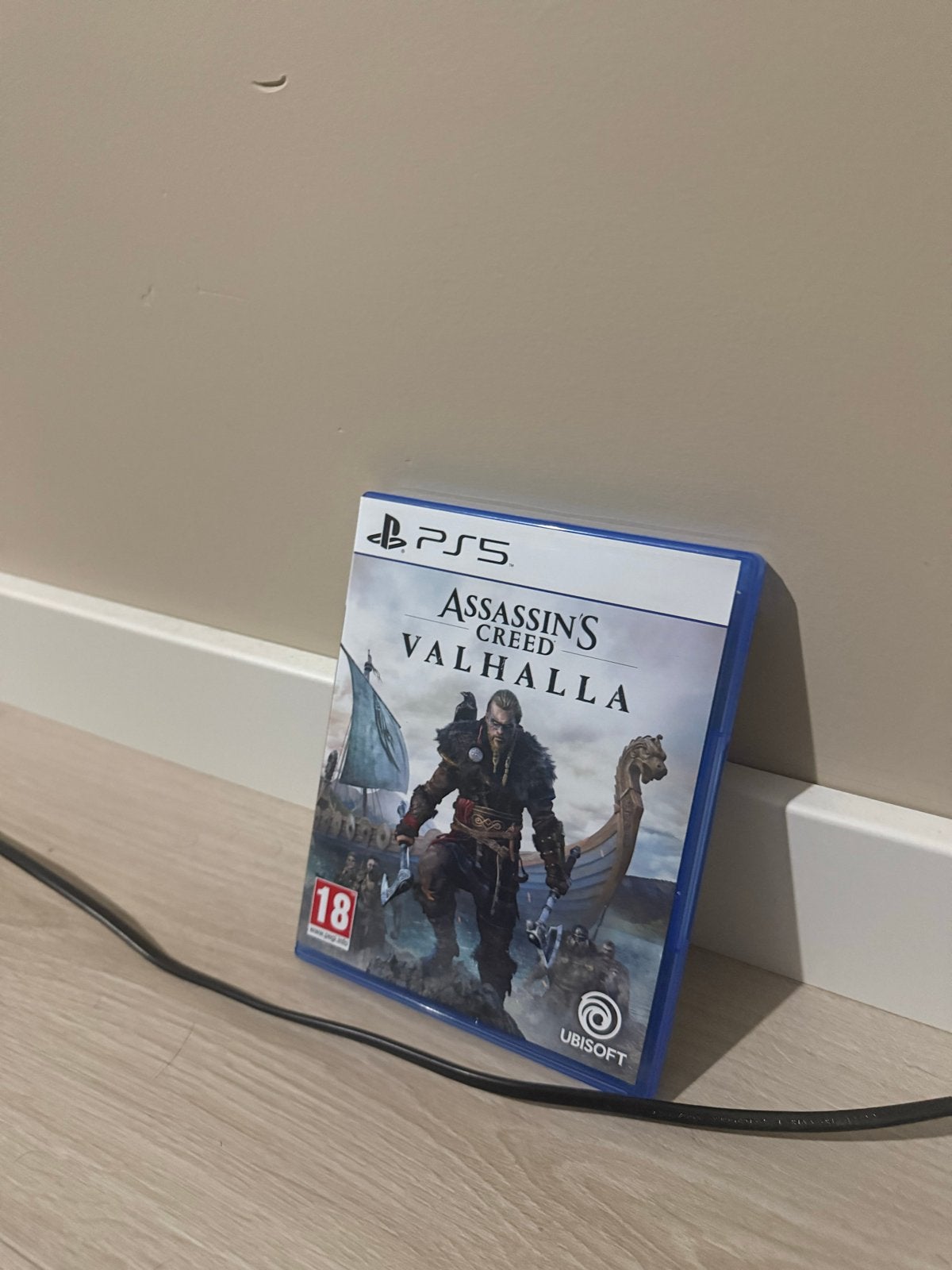 Assassin's Creed Valhalla PS5 - Zo goed als nieuw, Spelcomputers en Games, Vanaf 18 jaar, 1 speler, Ophalen of Verzenden, Zo goed als nieuw