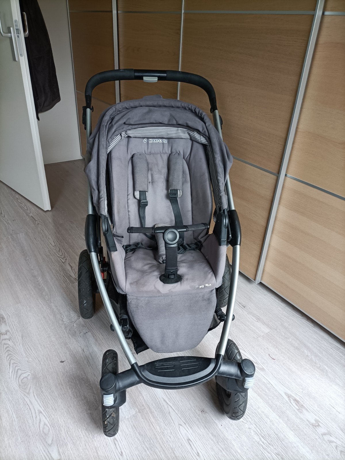 Complete Maxi Cosi Mura Plus, Kinderen en Baby's, Kinderwagens en Combinaties, Ophalen
