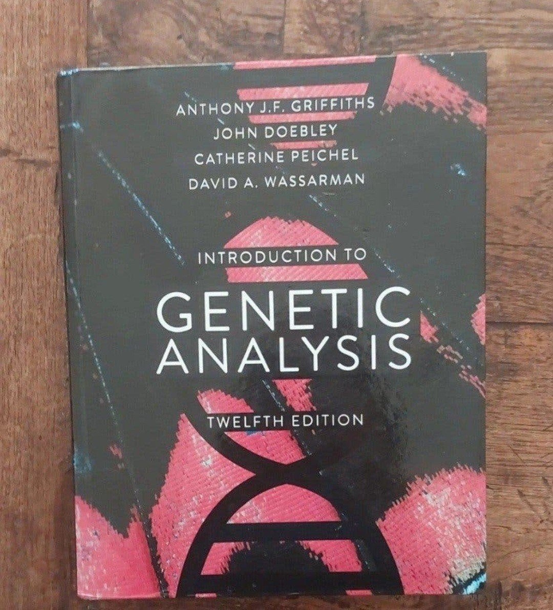 Introduction to Genetic Analysis - Twaalfde Editie, Nieuw, Ophalen of Verzenden, WO, Anthony J.F. Griffiths