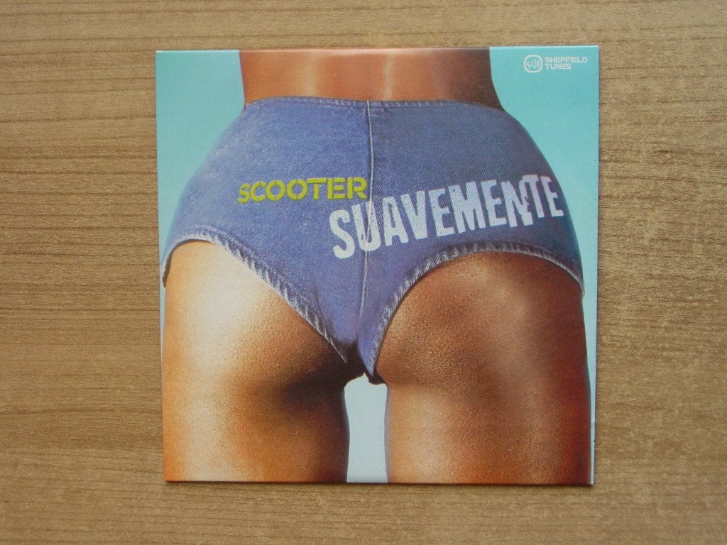 Scooter – Suavemente, Cd's en Dvd's, Cd Singles, Ophalen of Verzenden, Zo goed als nieuw, Overige genres