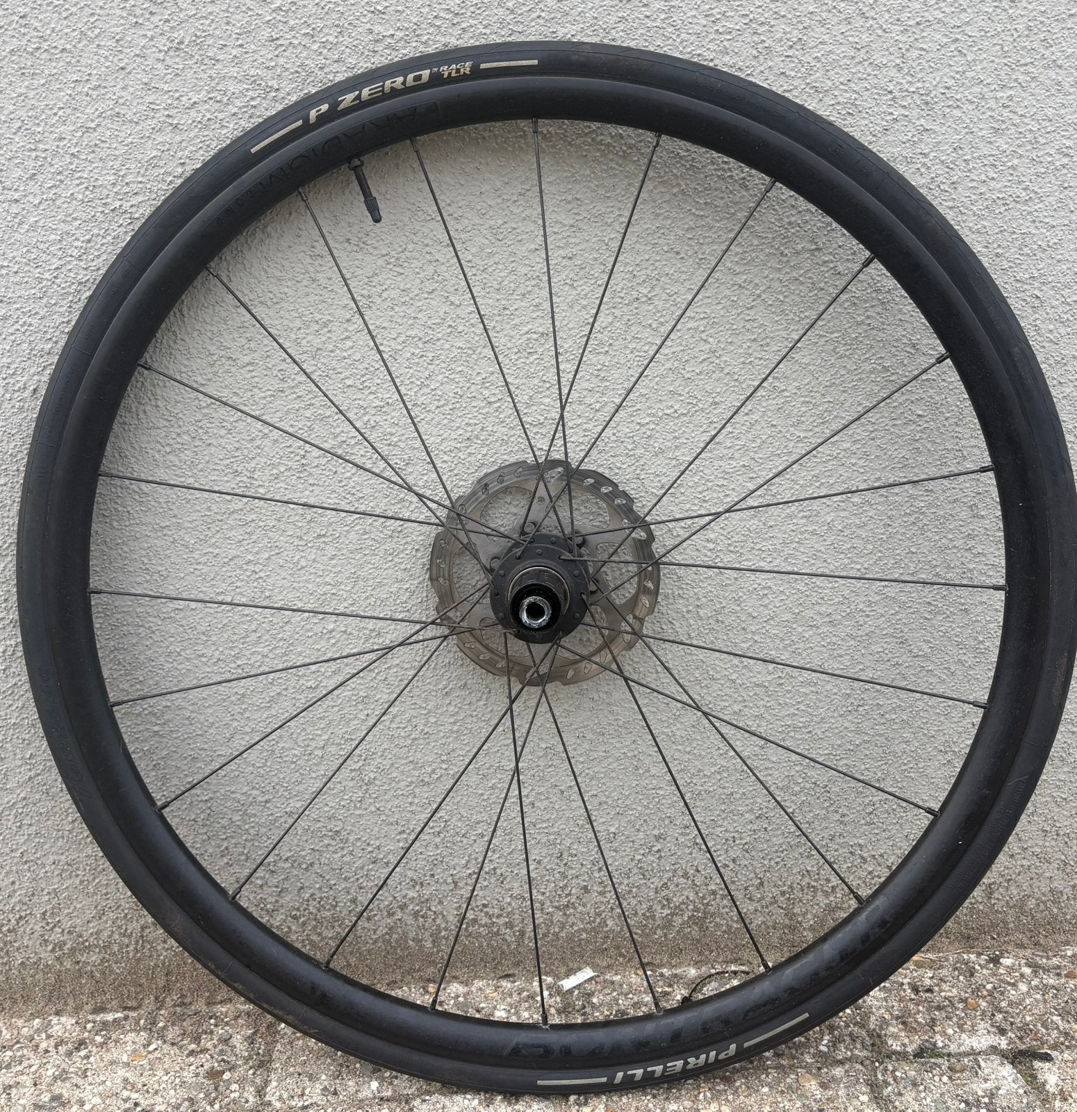 Bontrager affinity achterwiel 142x12, Ophalen, Zo goed als nieuw