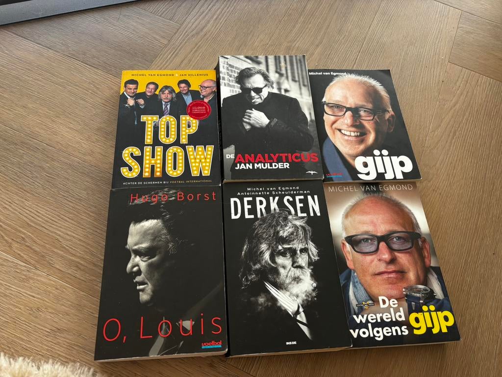 Jan Mulder - De analyticus, Boeken, Ophalen of Verzenden, Zo goed als nieuw, Jan Mulder