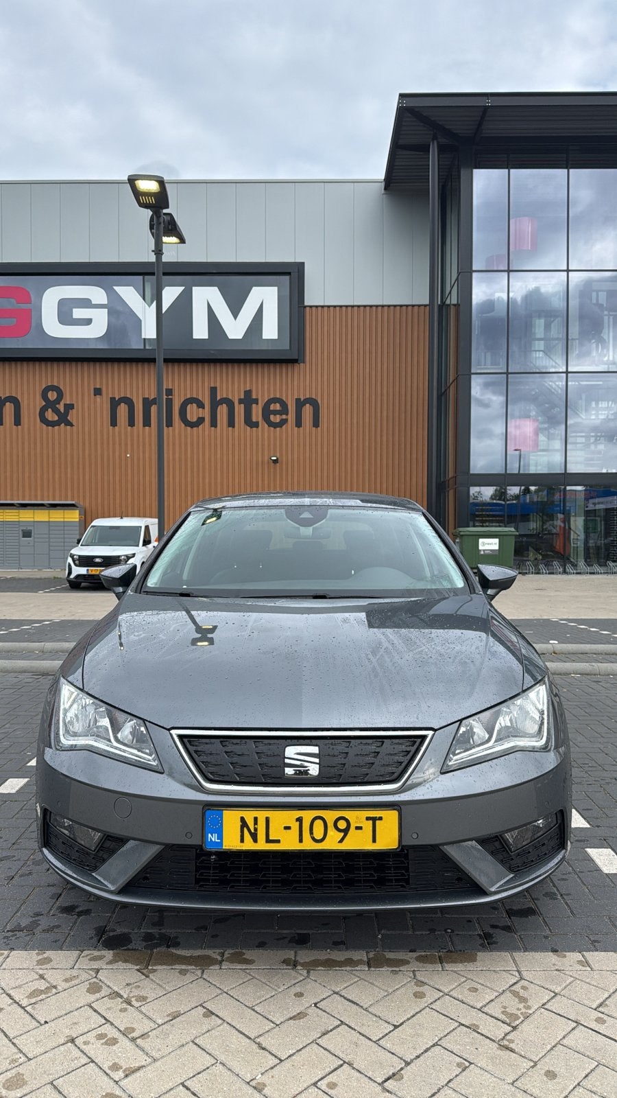 Seat Leon 1.0 Ecotsi 115PK Dsg-7 2017 lees advertentie!!, Auto's, Leon, 610 kg, Origineel Nederlands, Particulier