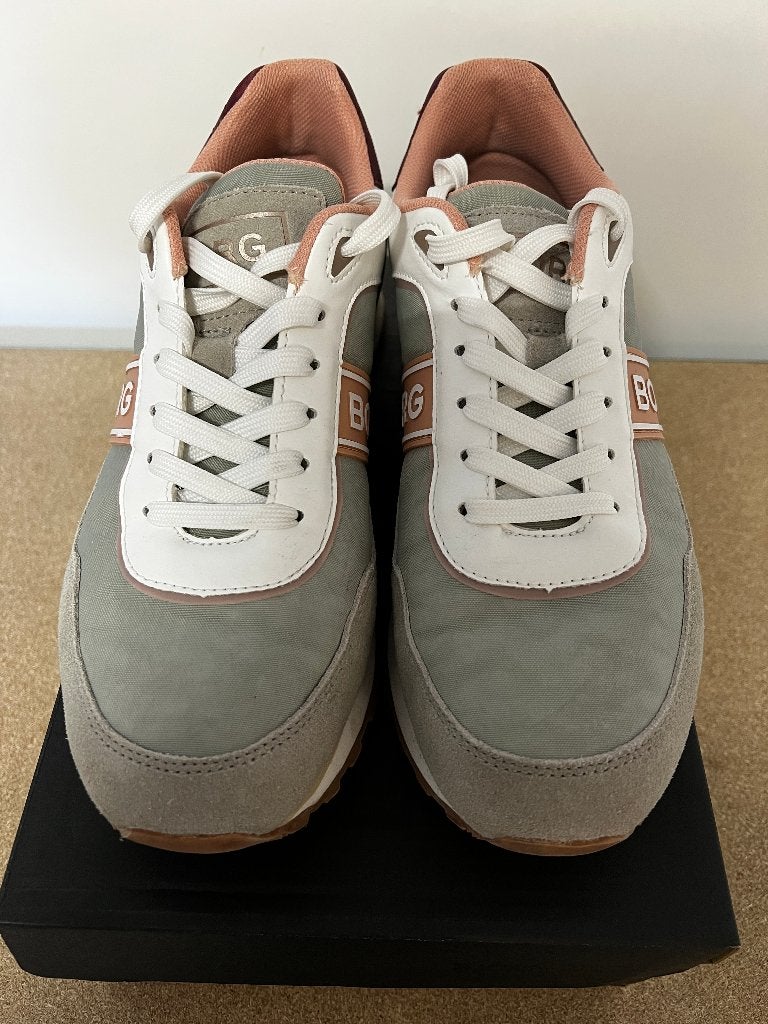 Björn Borg Dames Sneakers Maat 41 - Multicolour, Overige kleuren, Ophalen of Verzenden, Bjorn Borg, Sneakers of Gympen