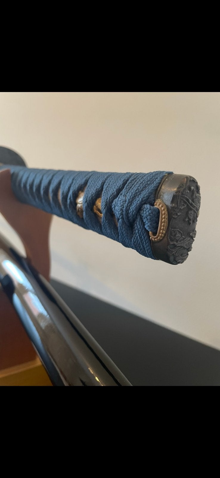 Samurai zwaard, Verzamelen, Militaria | Algemeen, Ophalen, Overige soorten, Zwaard of Sabel