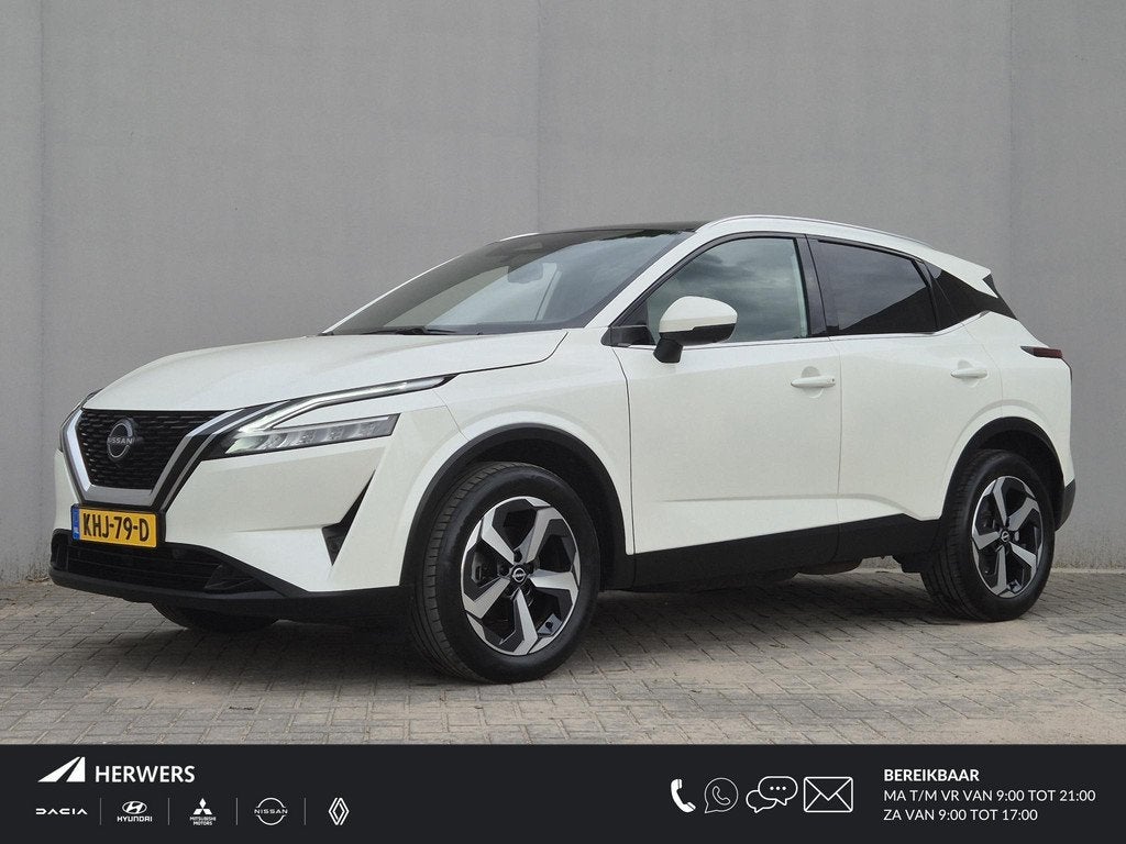 Nissan Qashqai 1.3 MHEV Xtronic Tekna / Cold Pack & Design P