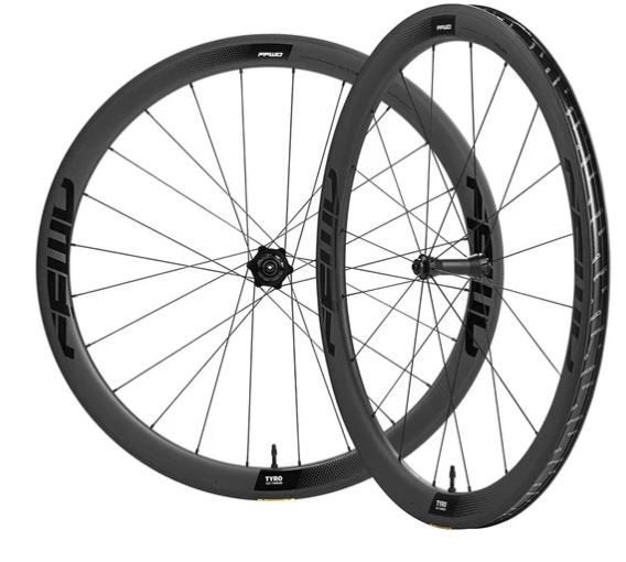 NIEUW..... FFWD TYRO wielset velgrem, Nieuw, FFWD, Racefiets, Carbon