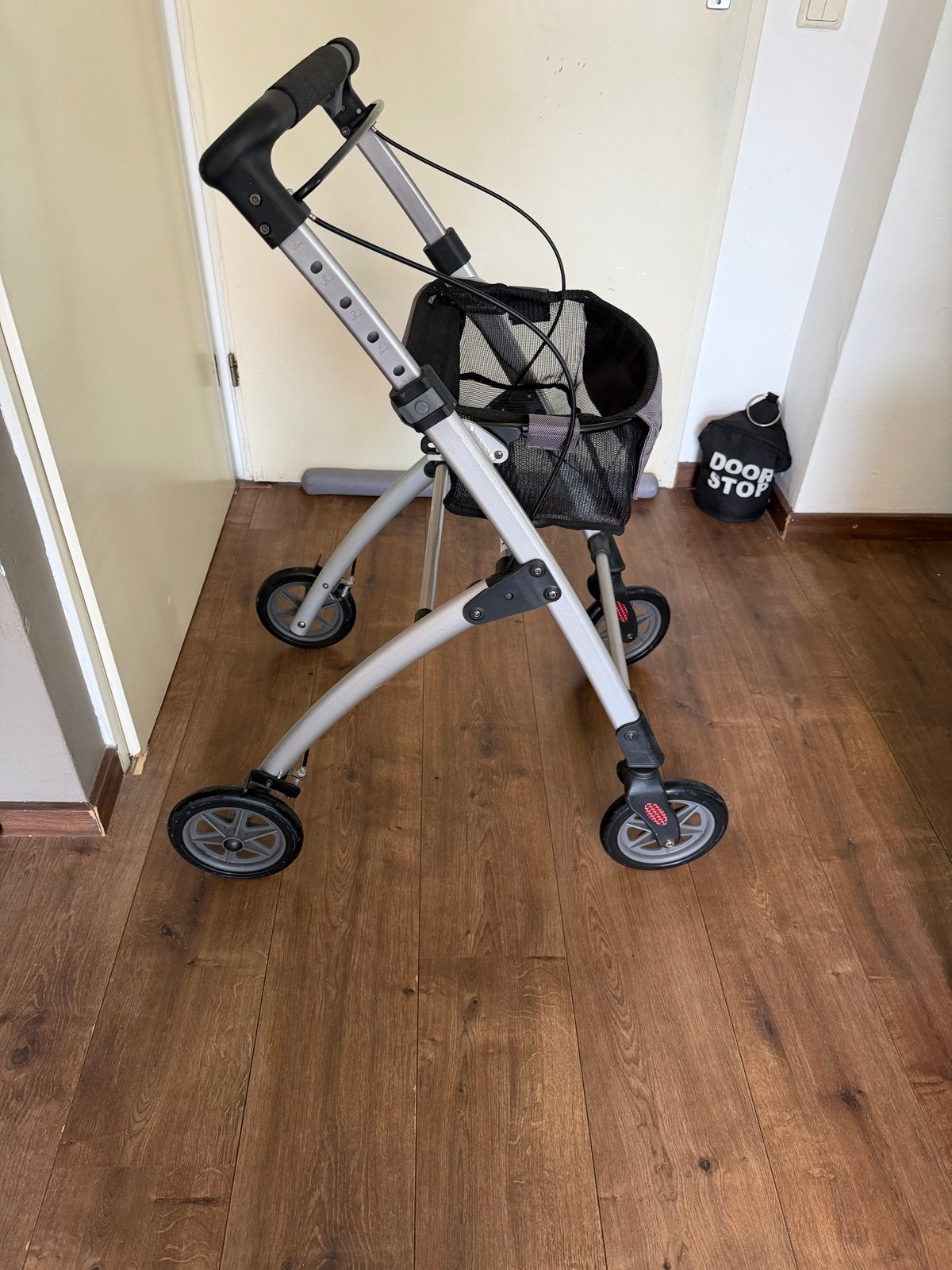 Wheelzahead, Ophalen