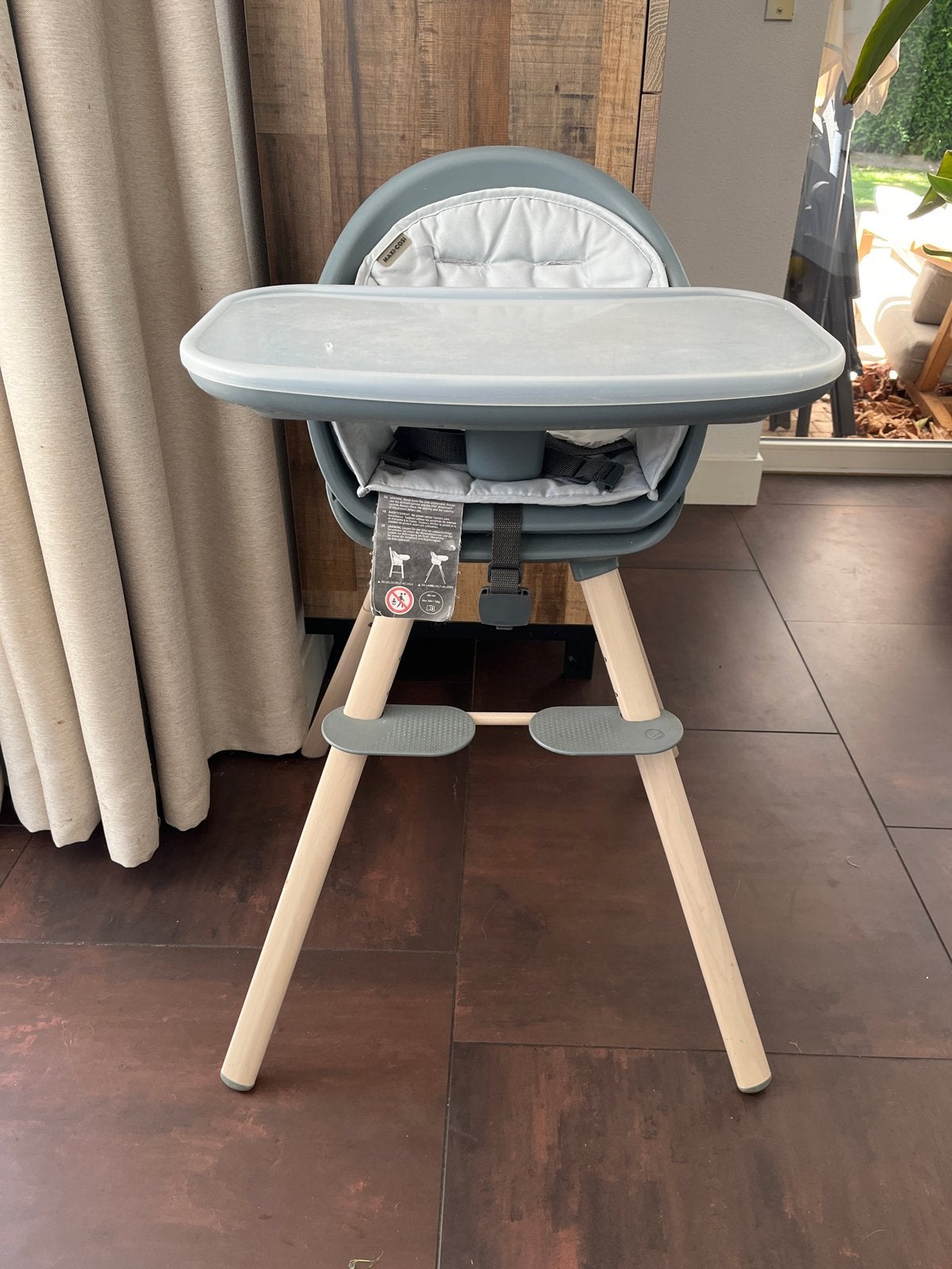 Maxi-Cosi Moa Kinderstoel 4-in-1, Ophalen, Gebruikt, Meegroeistoel, Aanschuifbaar