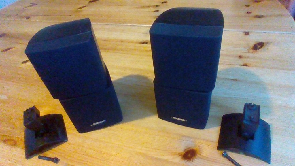 Bose Cube luidsprekers