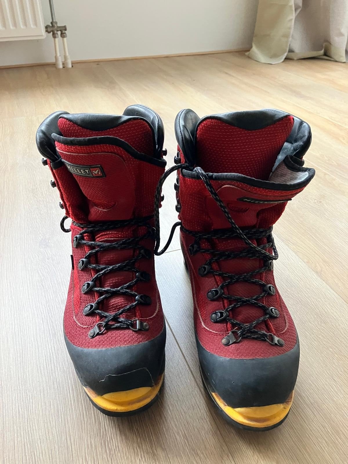 Bergschoenen Millet maat 10 Goretex, Sport en Fitness, Bergsport en Wandelen, Ophalen of Verzenden, Gebruikt, Schoenen